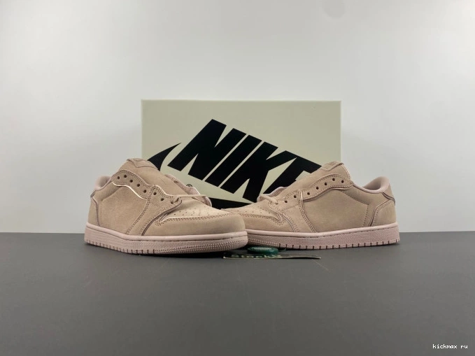 Rep Retro AO1935-204 Jordan Beige 1 Particle Low NS 0807